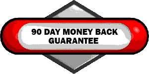 90 Day Money Back Guarantee